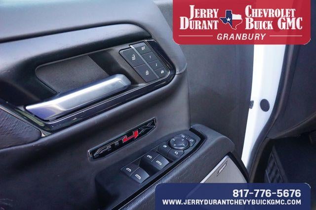 2024 GMC Sierra 1500 AT4X