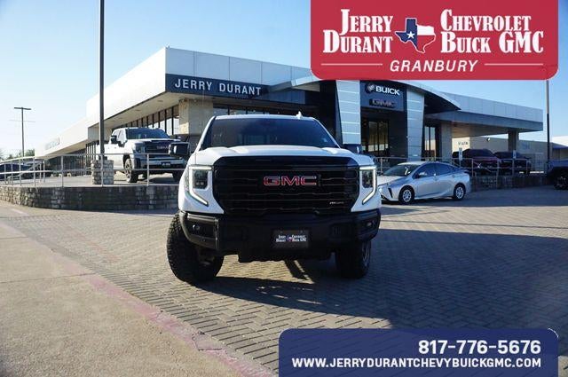 2024 GMC Sierra 1500 AT4X