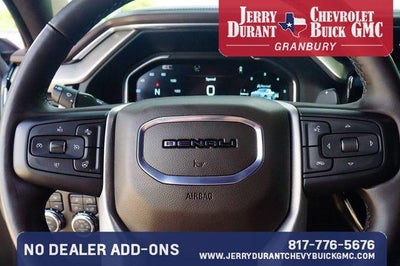 2024 GMC Sierra 1500 Denali