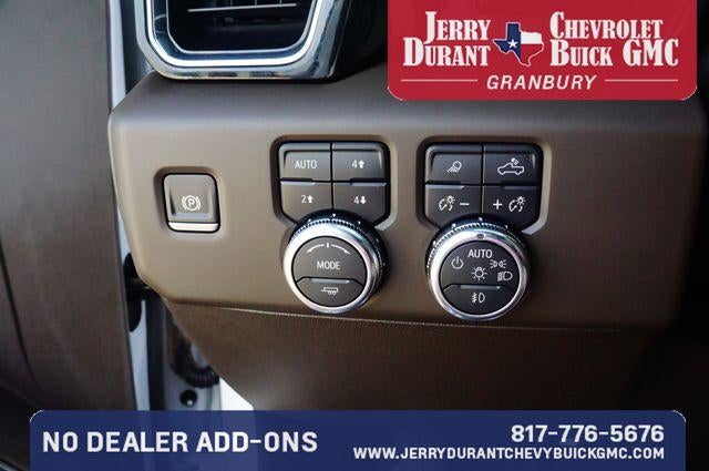 2024 GMC Sierra 1500 Denali