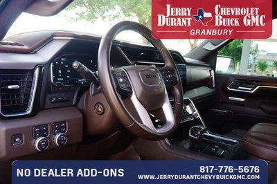 2024 GMC Sierra 1500 Denali