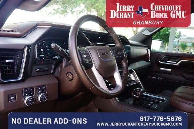 2024 GMC Sierra 1500 Denali