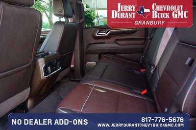 2024 GMC Sierra 1500 Denali