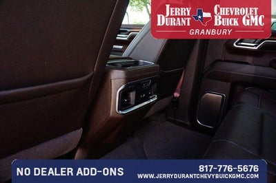 2024 GMC Sierra 1500 Denali