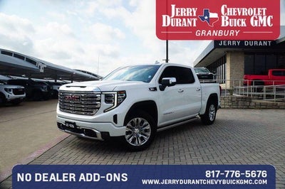 2024 GMC Sierra 1500 Denali