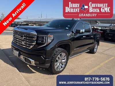 2023 GMC Sierra 1500 Denali