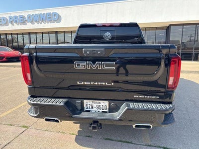 2023 GMC Sierra 1500 Denali