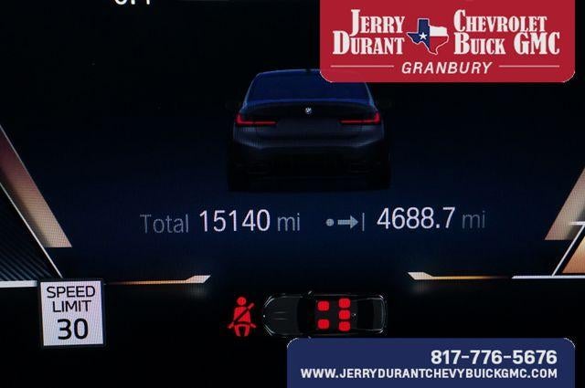 2024 BMW 3 Series M340i