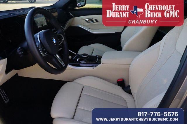 2024 BMW 3 Series M340i