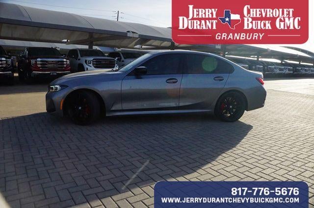 2024 BMW 3 Series M340i