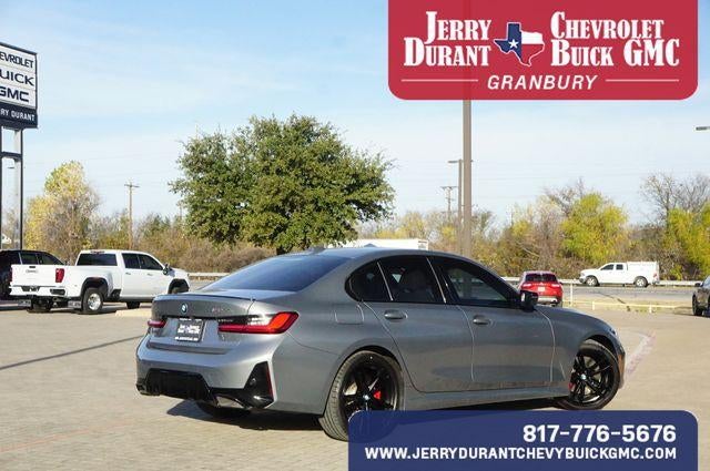 2024 BMW 3 Series M340i