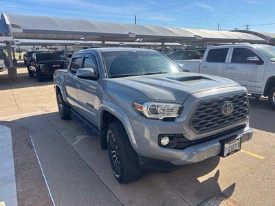 2020 Toyota Tacoma 2WD SR5