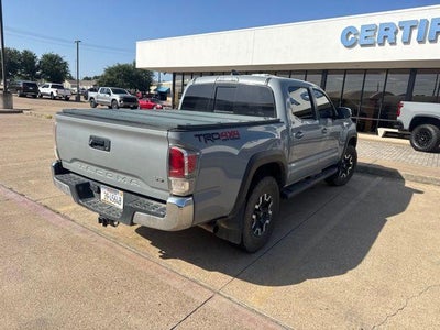 2020 Toyota Tacoma 4WD SR5
