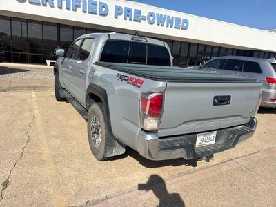 2020 Toyota Tacoma 4WD SR5