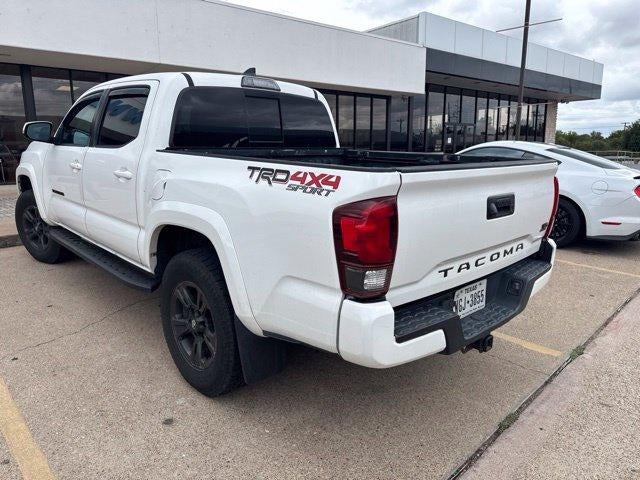 2019 Toyota Tacoma 4WD SR