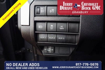 2025 Toyota Tacoma 4WD TRD Sport Hybrid
