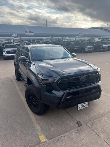 2025 Toyota Tacoma 4WD TRD Sport Hybrid