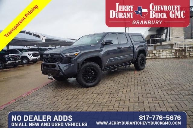 2025 Toyota Tacoma 4WD TRD Sport Hybrid