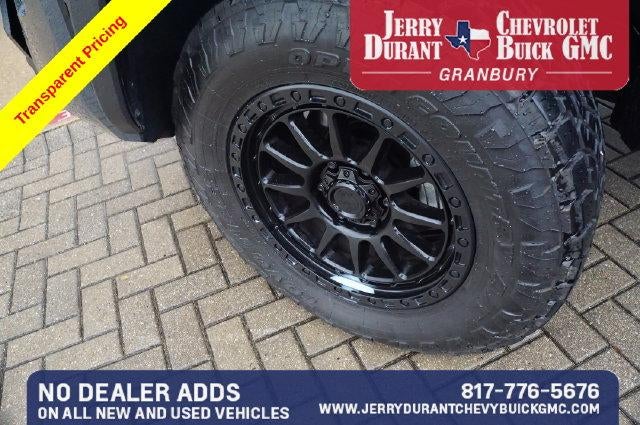 2025 Toyota Tacoma 4WD TRD Sport Hybrid