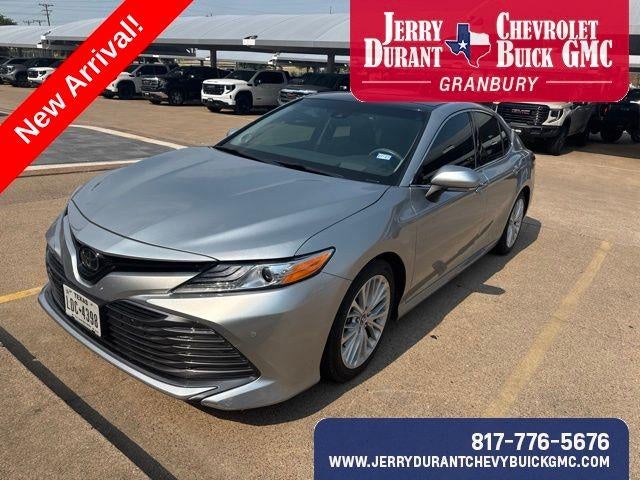 2018 Toyota Camry XSE V6