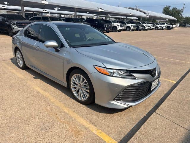 2018 Toyota Camry XSE V6