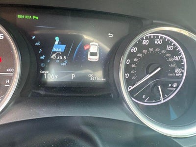 2018 Toyota Camry XSE V6