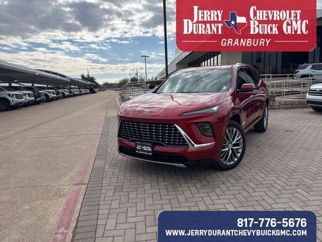 2025 Buick Enclave Avenir