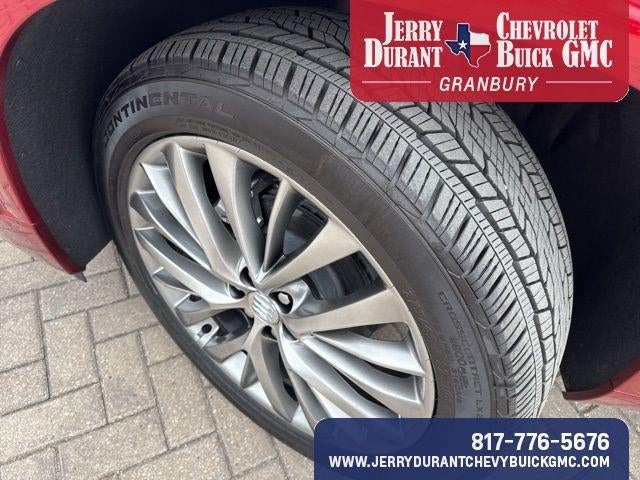 2025 Buick Enclave Avenir