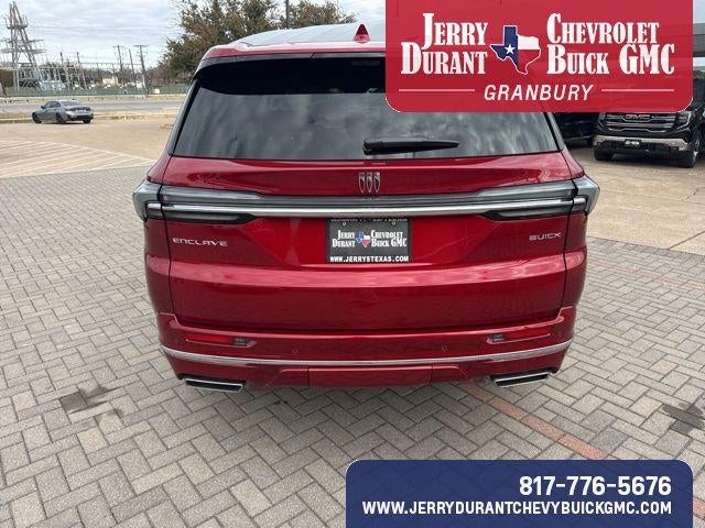 2025 Buick Enclave Avenir