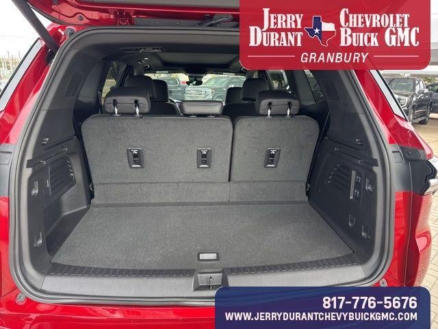 2025 Buick Enclave Avenir