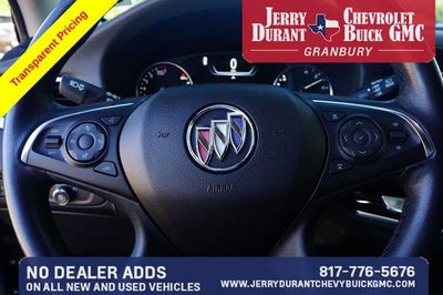 2021 Buick Enclave Avenir