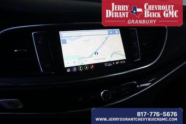 2024 Buick Enclave Avenir