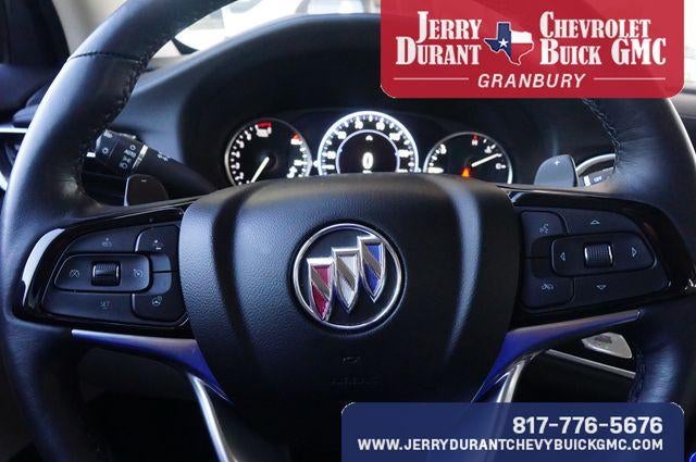 2024 Buick Enclave Avenir