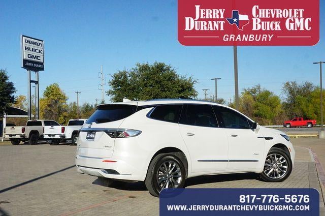 2024 Buick Enclave Avenir