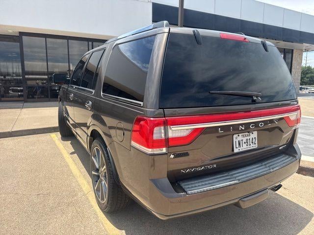 2016 Lincoln Navigator Reserve