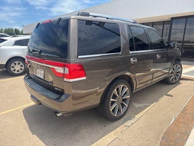 2016 Lincoln Navigator Reserve