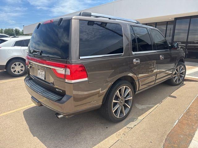 2016 Lincoln Navigator Reserve