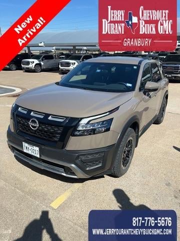 2024 Nissan Pathfinder Rock Creek