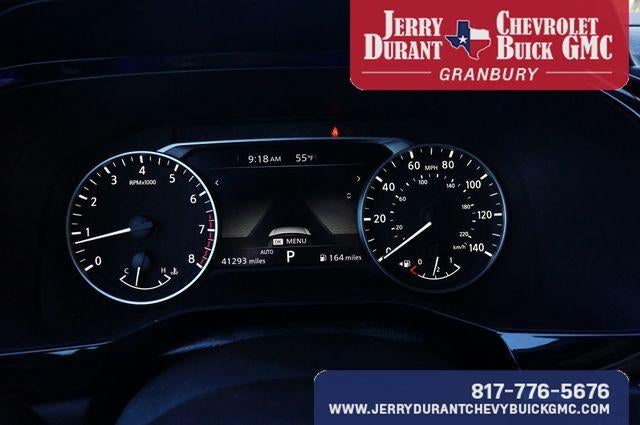 2024 Nissan Pathfinder Rock Creek