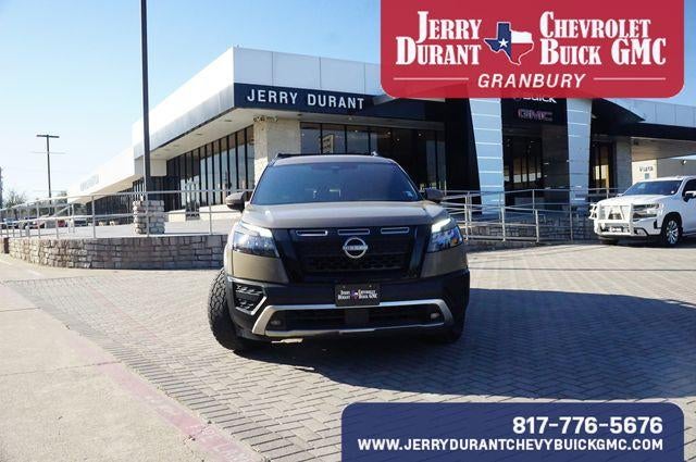 2024 Nissan Pathfinder Rock Creek