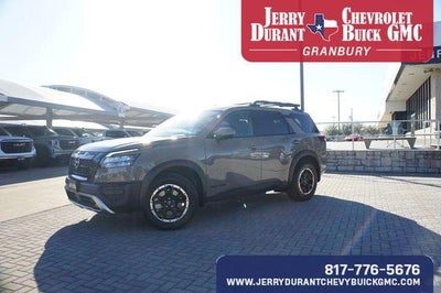 2024 Nissan Pathfinder Rock Creek