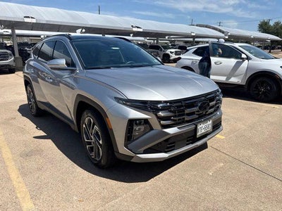 2025 Hyundai Tucson Limited