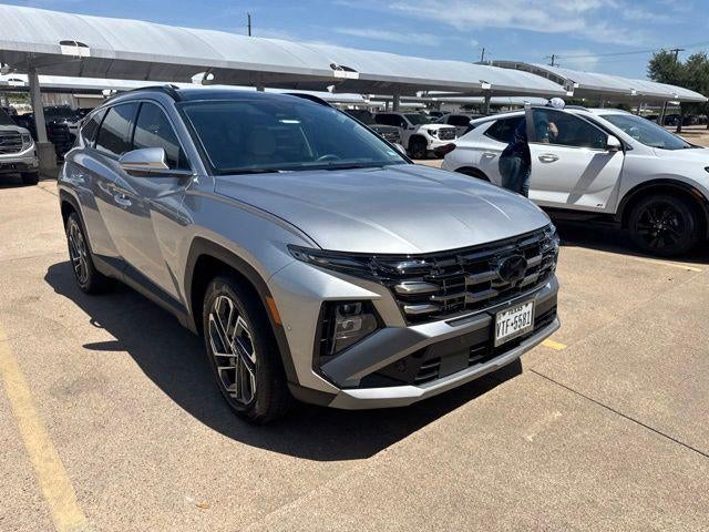 2025 Hyundai Tucson Limited