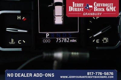 2019 Toyota Tundra 4WD SR5
