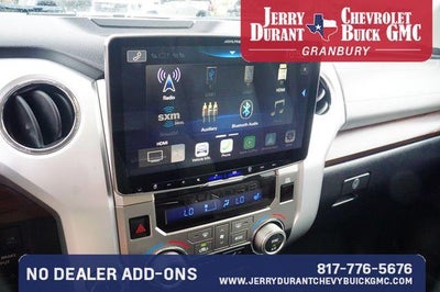 2019 Toyota Tundra 4WD SR5