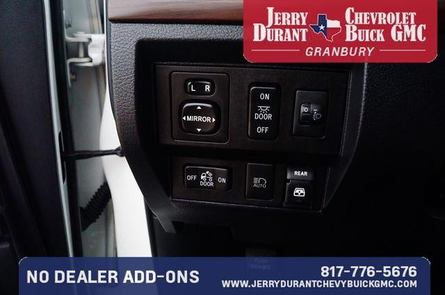 2019 Toyota Tundra 4WD SR5