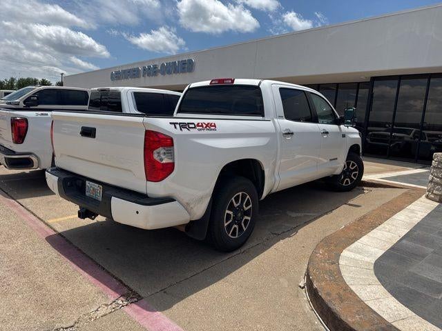 2019 Toyota Tundra 4WD SR5