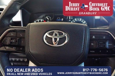2022 Toyota Tundra 4WD Limited