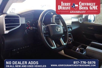 2022 Toyota Tundra 4WD Limited