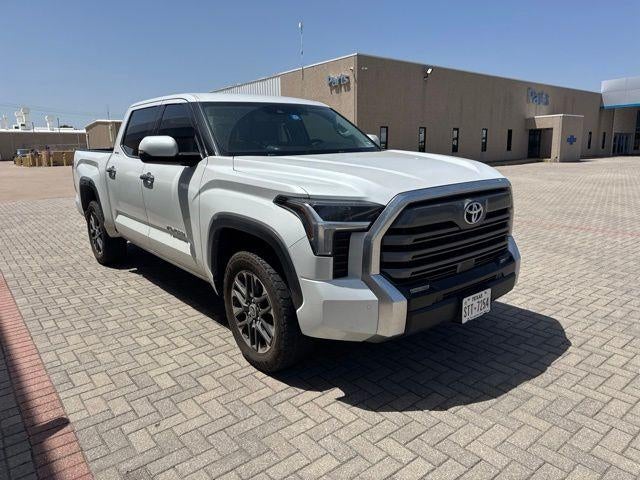 2022 Toyota Tundra 4WD Limited